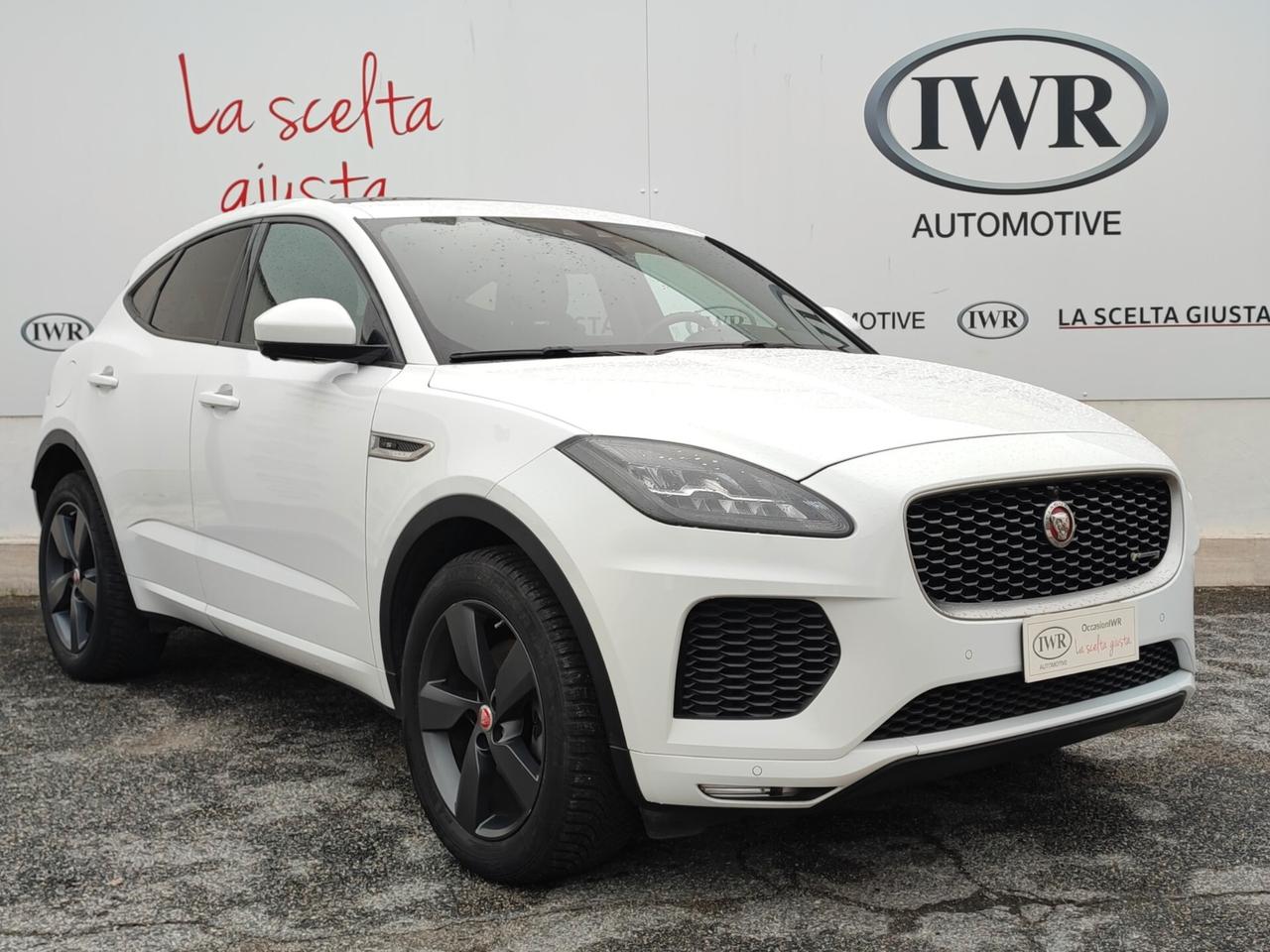 Jaguar E-Pace 2.0D 180 CV AWD aut. R-Dynamic S