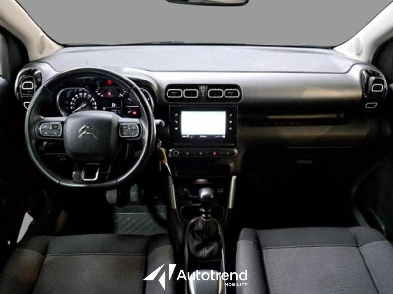Citroën C3 Aircross 1.2 PureTech 110 CV NAVI Shine S&S