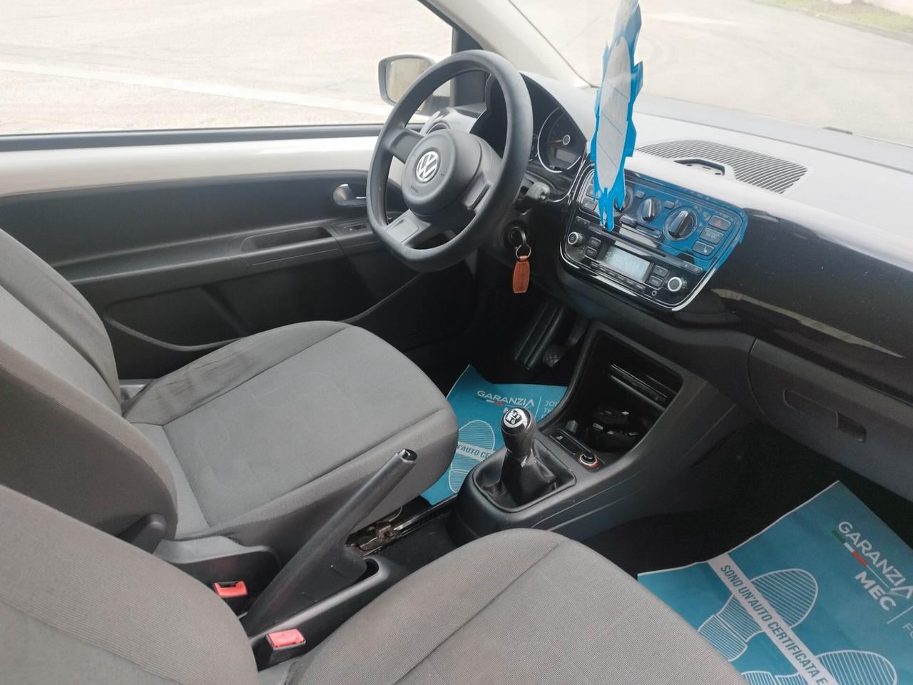 Volkswagen up! 1.0 3p. eco move