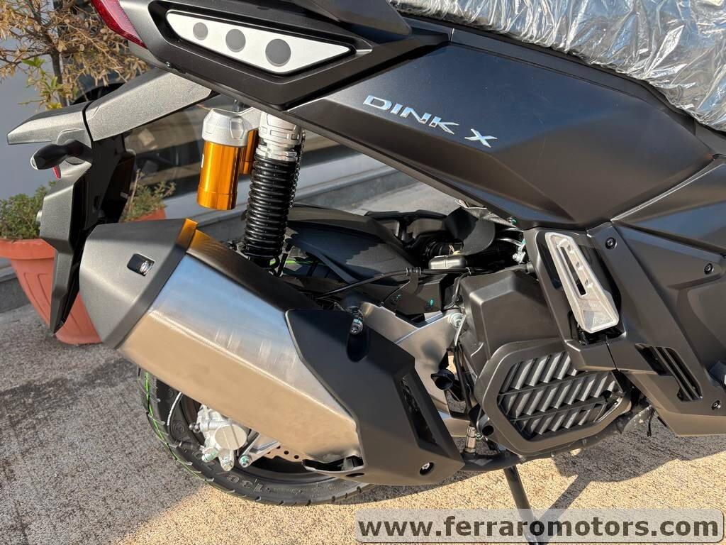 Kymco Dink X 125 Anno 2025 Nuovo pronto consegna