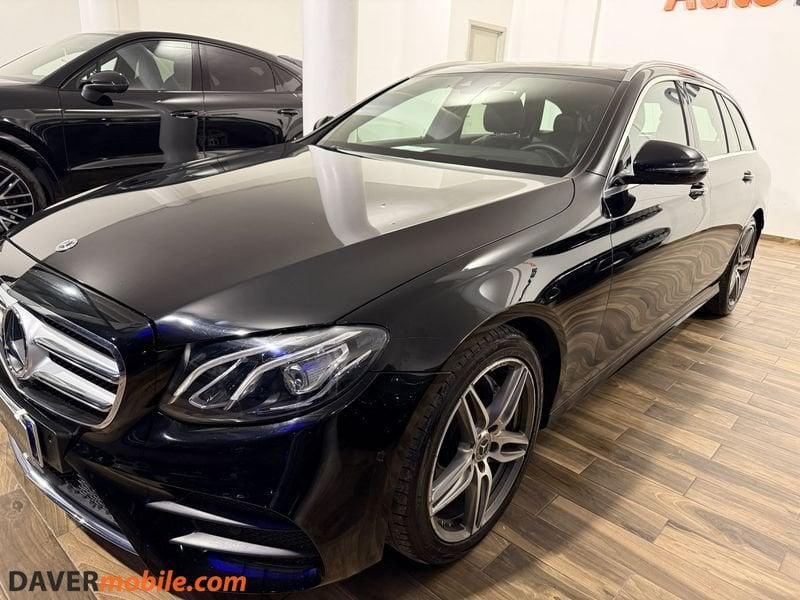 Mercedes-Benz Classe E E 220 d S.W. 4Matic Auto Premium