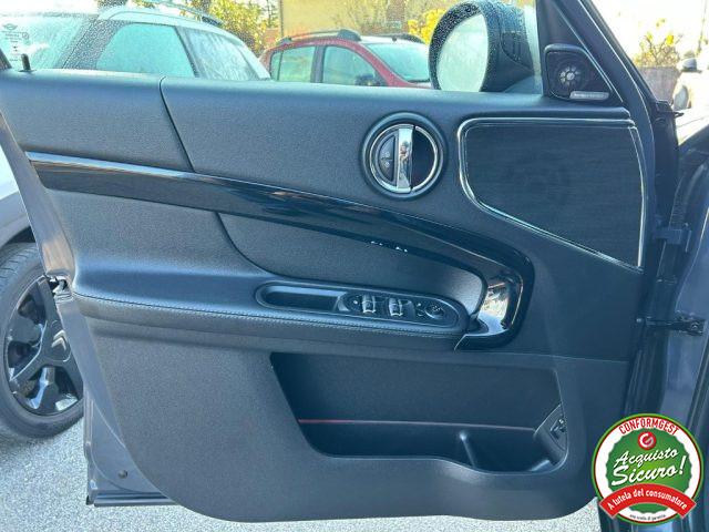 MINI Countryman 2.0 Cooper SD Business Countryman ALL4 Automatica