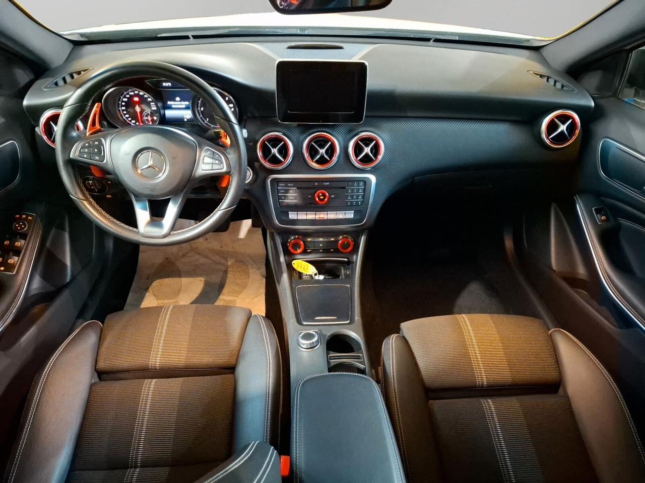 Mercedes-benz A 180 A 180 d Automatic Sport full optional