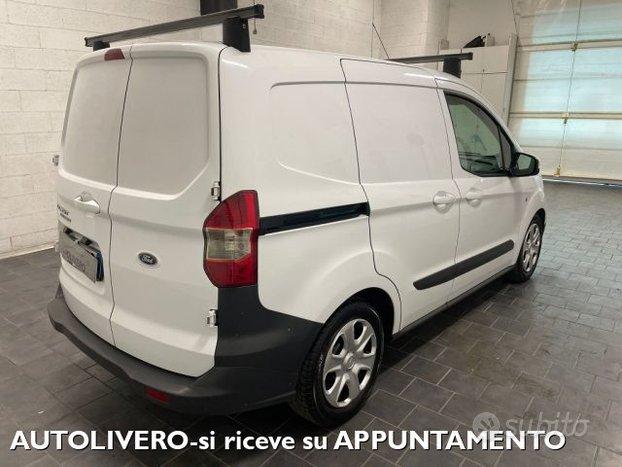 FORD Transit Courier 1.5 TDCi 75CV Van Trend-IVA