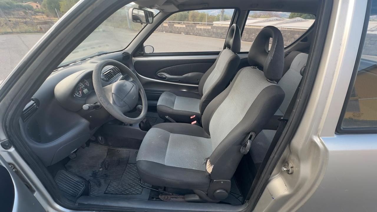Fiat Seicento 1.1i
