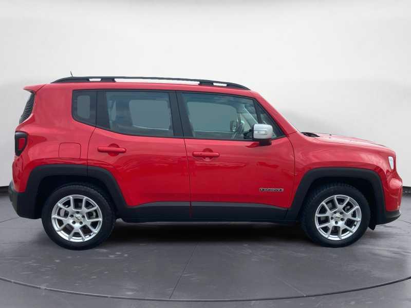 JEEP Renegade 1.5 turbo t4 mhev Limited 2wd 130cv dct