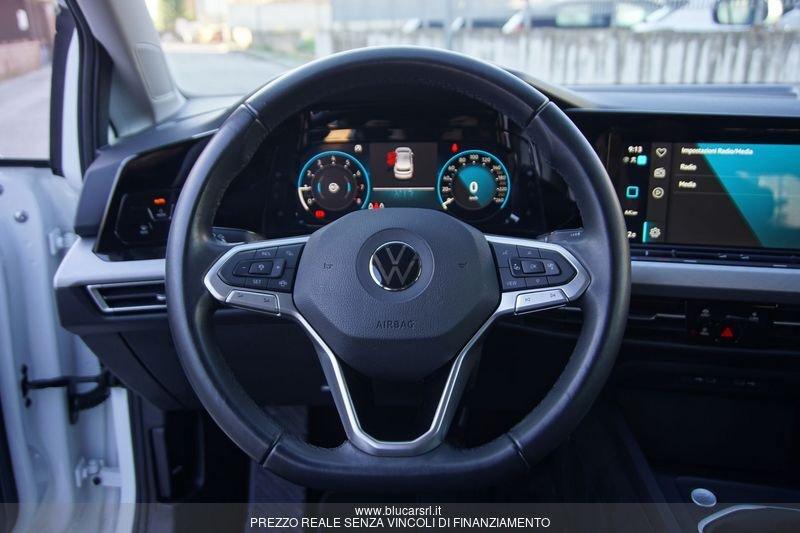 Volkswagen Golf Golf 1.0 TSI EVO Life