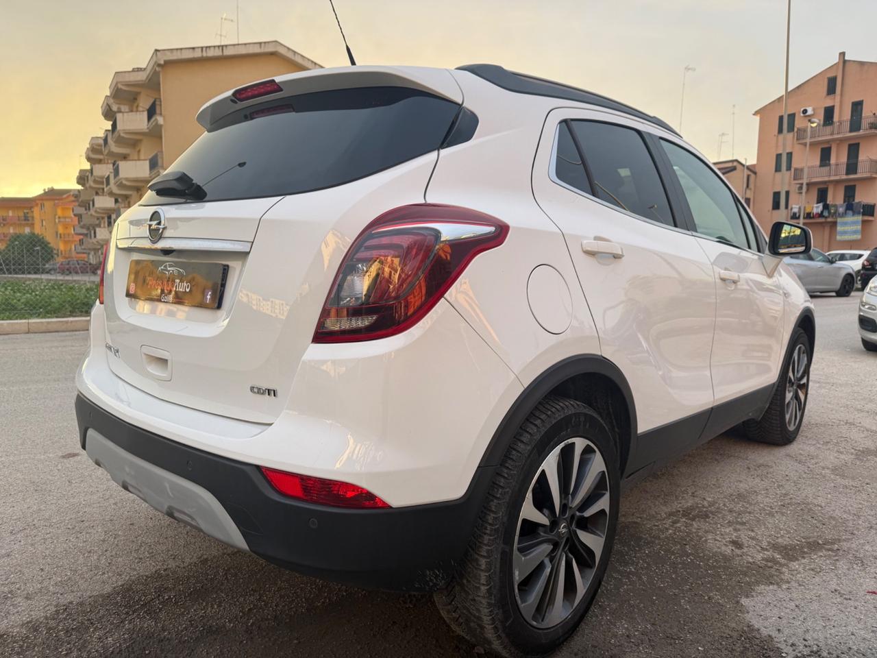 Opel Mokka X 1.6 CDTI Ecotec 136CV Ultimate 2019 full