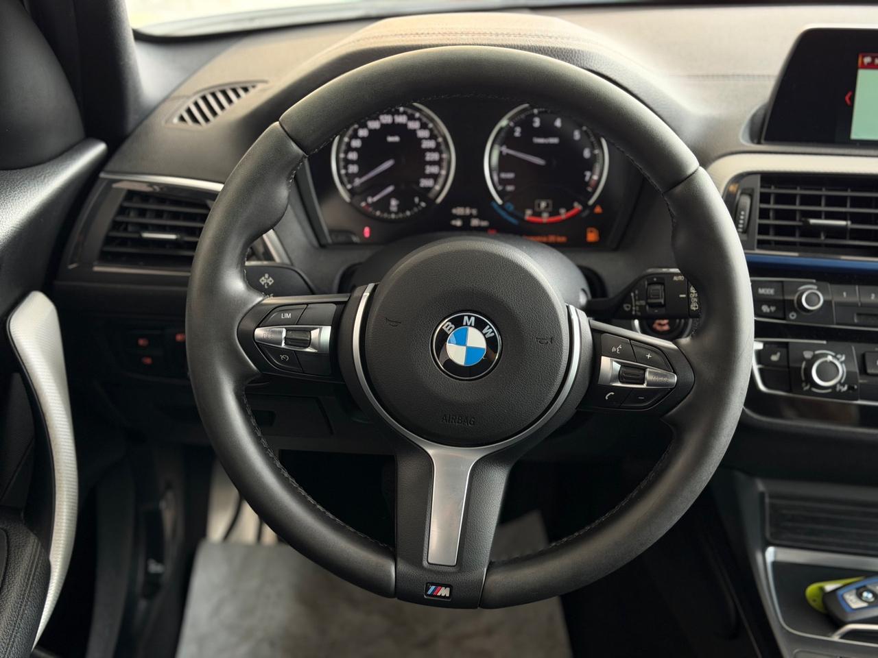 Bmw 118 118i 5p. Msport Automatica 90.000km