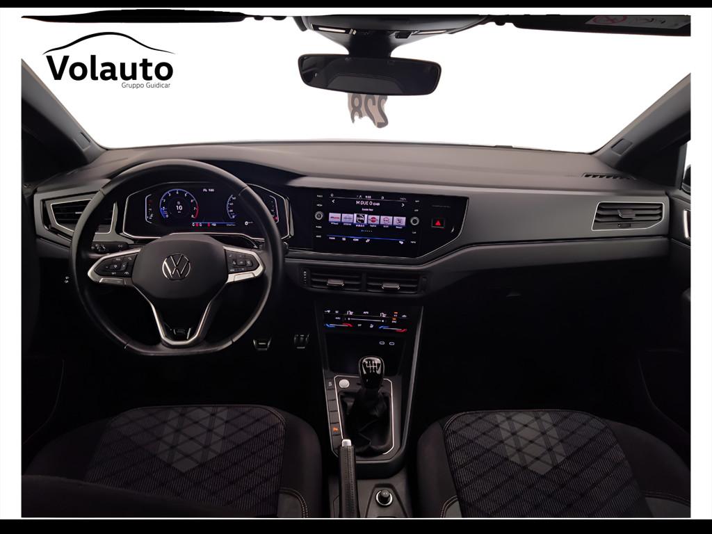 VOLKSWAGEN Taigo - Taigo 1.0 tsi R-Line 110cv