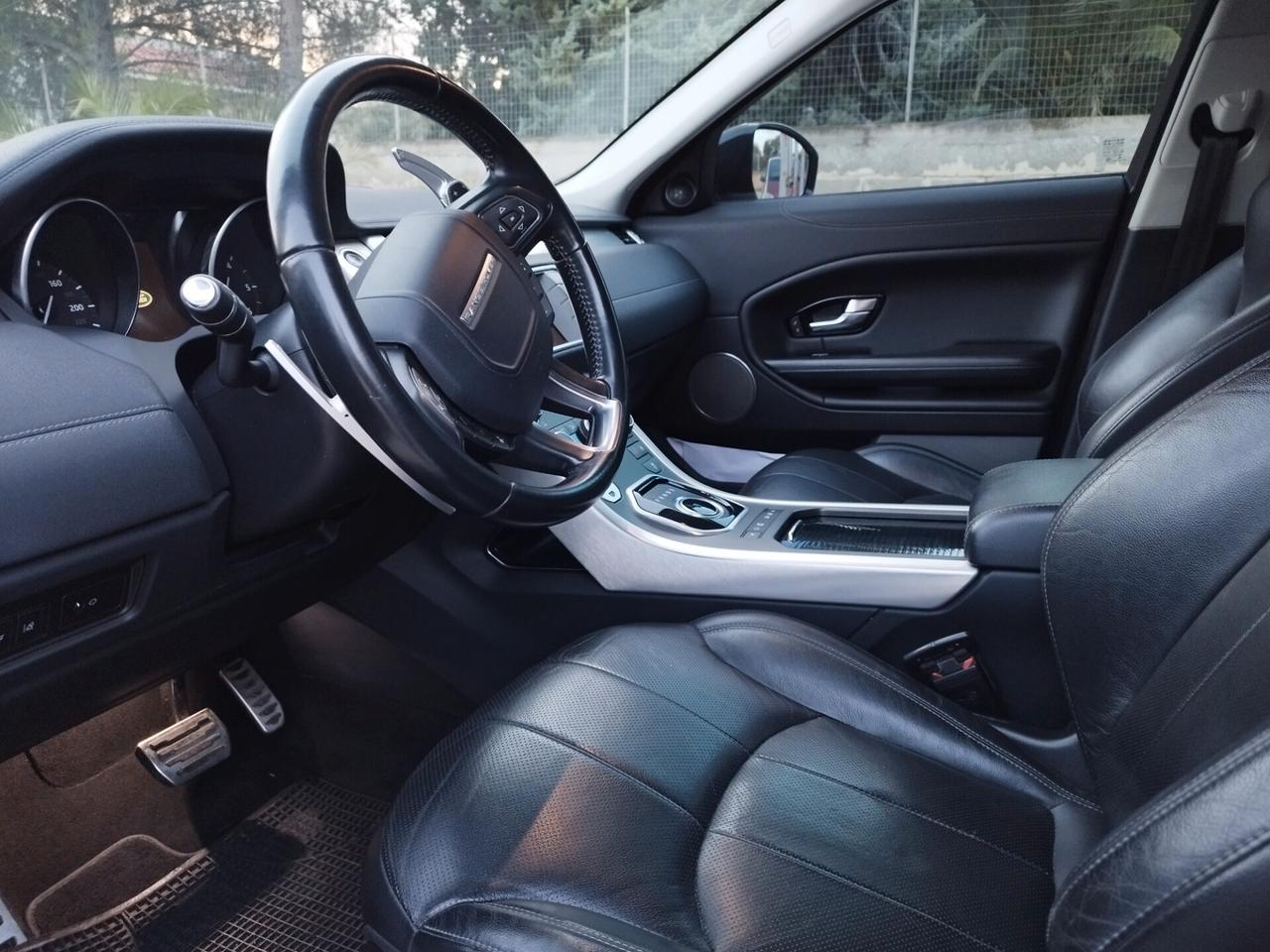 Land Rover Range Evoque 2.0 TD4 150 CV 5p. HSE Dynamic