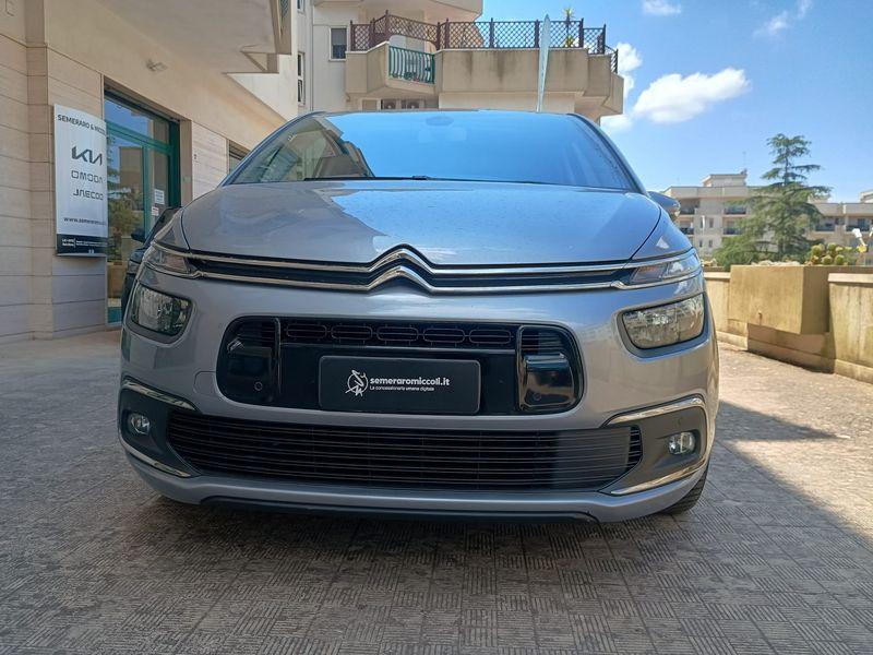 CITROEN C4 Picasso 1.6 bluehdi Feel s&s 120cv eat6