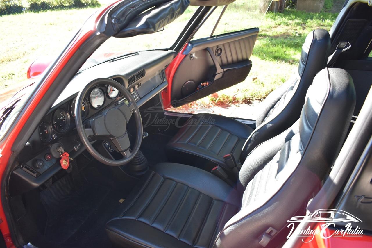 Porsche 911 SC