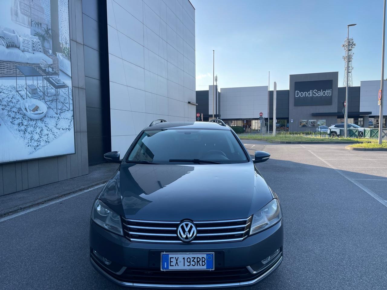 Volkswagen Passat Variant 1.6 TDI Comfortline BlueMotion Technology