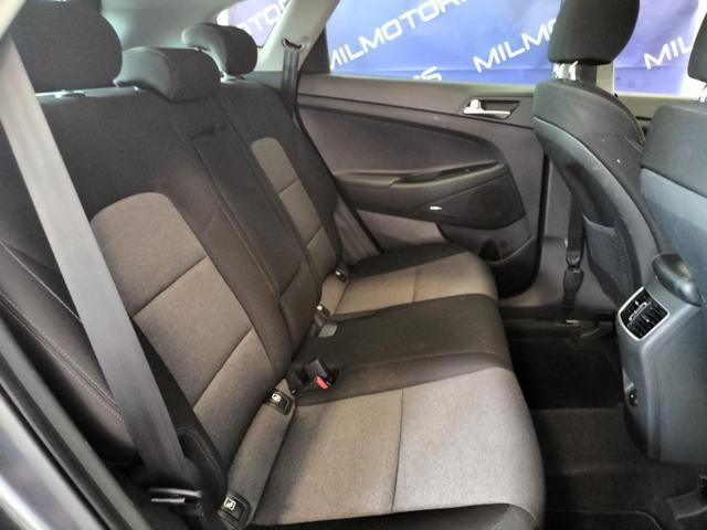 HYUNDAI Tucson 1.6 CRDi 136CV DCT Exellence