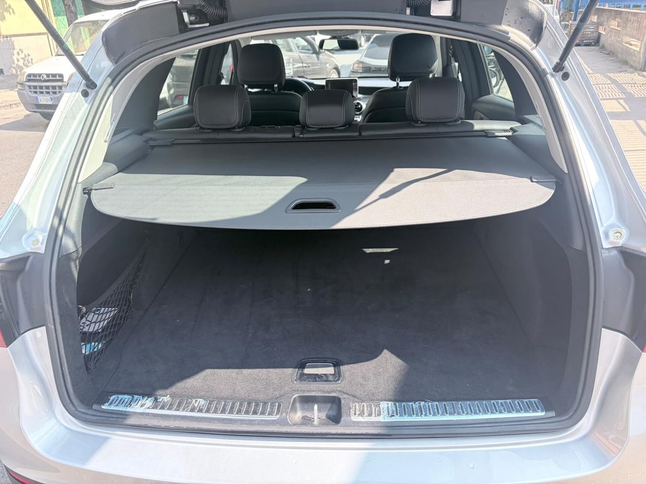 Mercedes-benz GLC 250 d 4Matic Sport