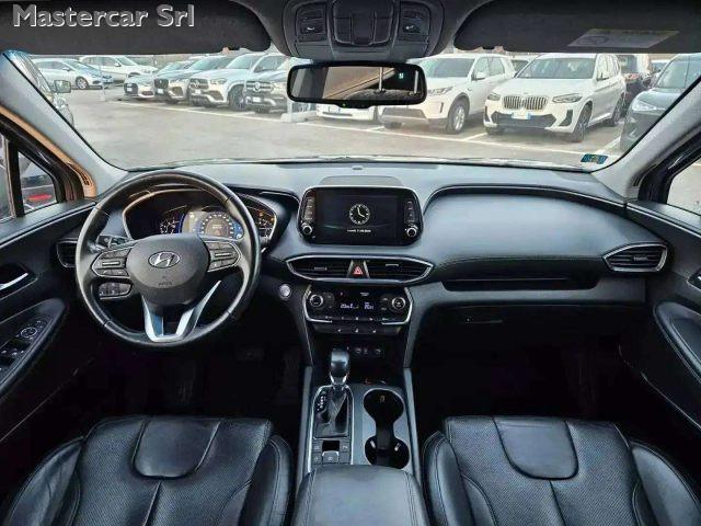 HYUNDAI Santa Fe 2.2 crdi 200cv Xprime 4wd auto A/T - FV943YL