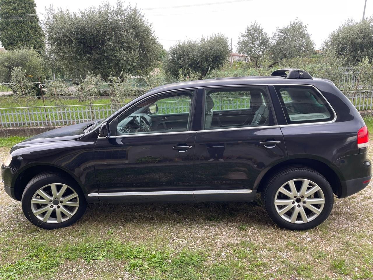 Volkswagen Touareg 2.5 R5 TDI