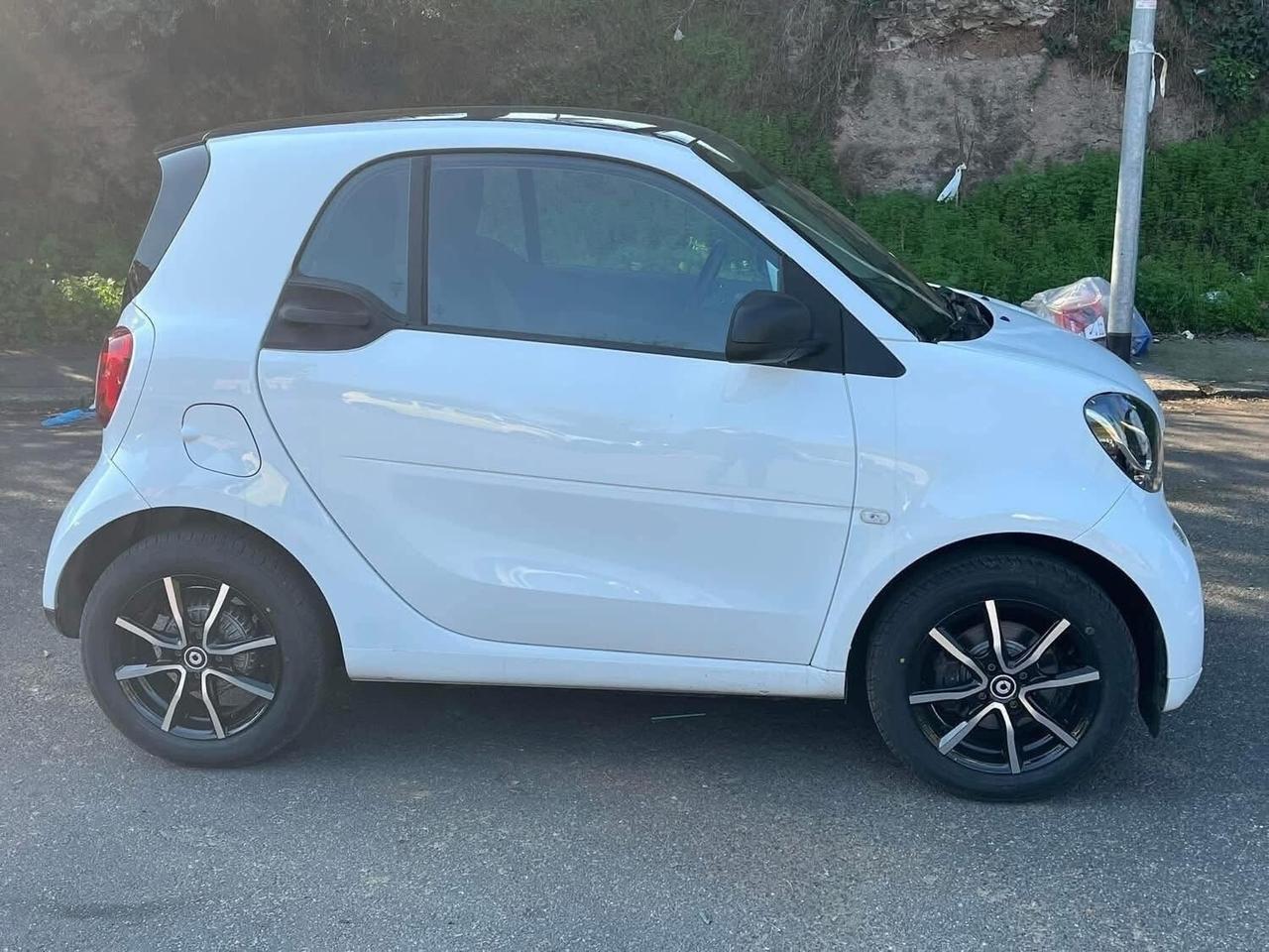 Smart ForTwo FOR TWO PASSION