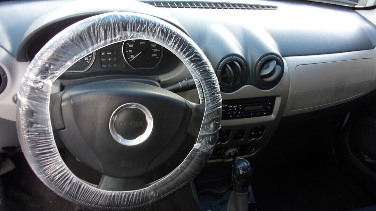 Dacia Sandero 1.2 16V GPL 75CV Story