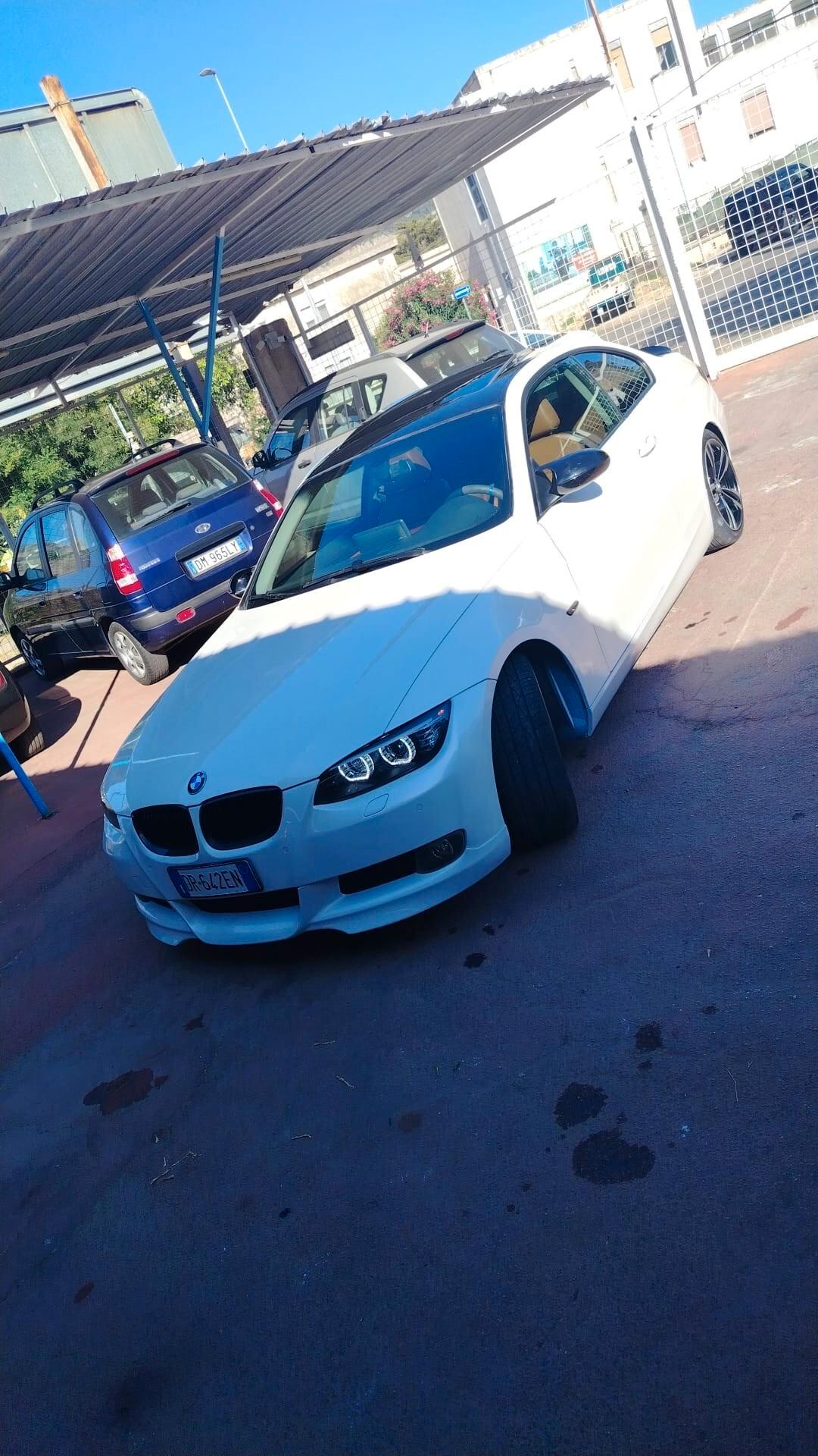 Bmw 320 320d cat Futura