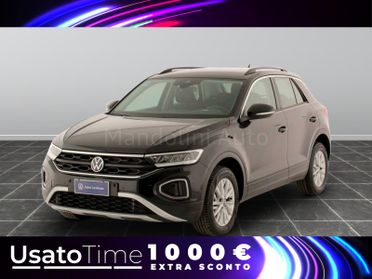 Volkswagen T-Roc 2.0 tdi scr 115cv life
