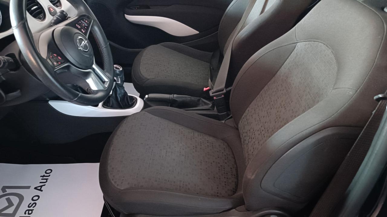 Opel Adam 1.2 70 CV Jam