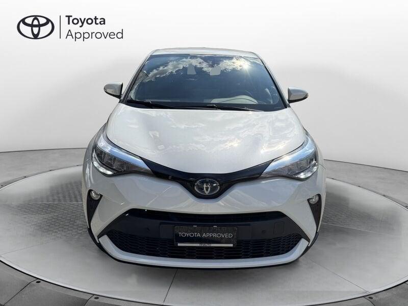 Toyota C-HR C-HR 1.8 Hybrid E-CVT Trend
