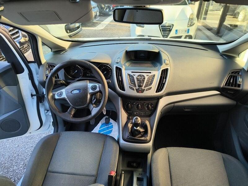 Ford C-Max C-Max 1.6 TDCi 95CV Plus