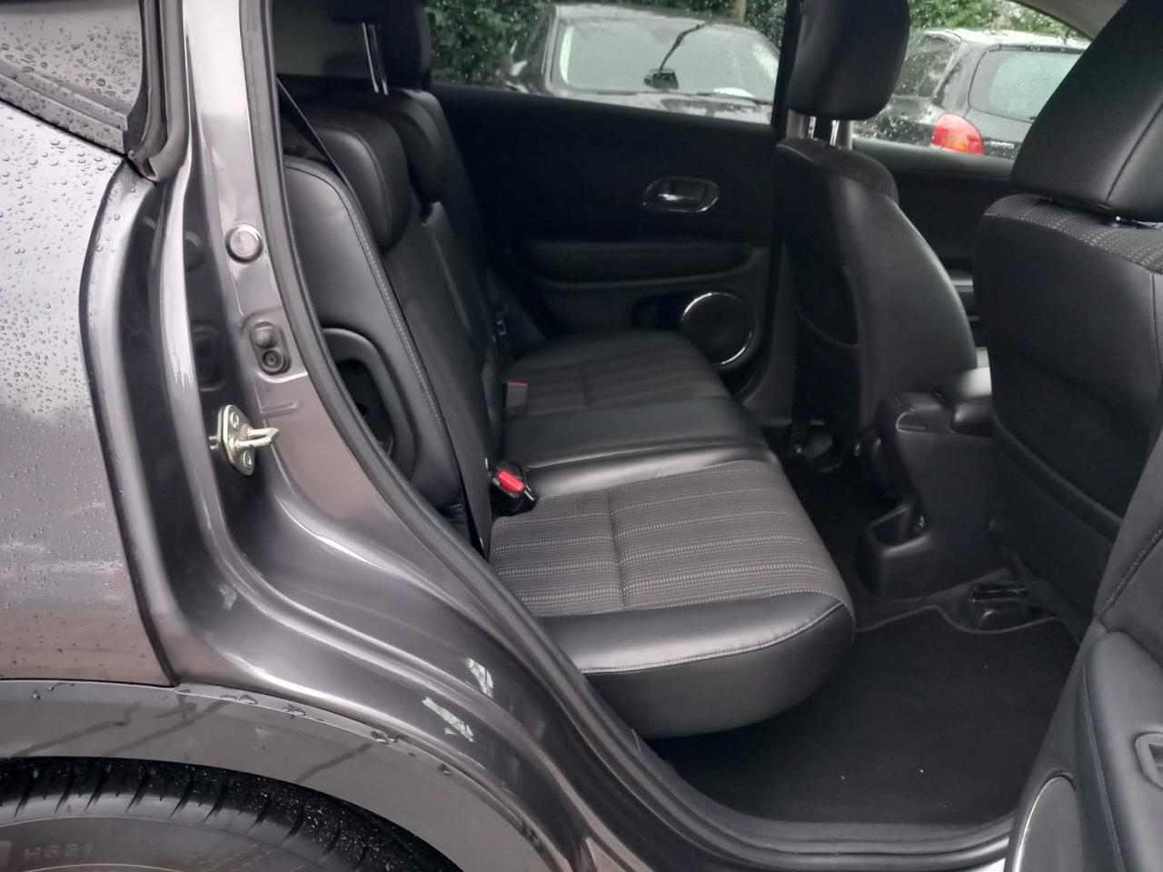 Honda HR-V 1.6 i-DTEC Elegance Navi ADAS