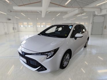 TOYOTA COROLLA 1.8 HYBRID BUSINESS 5 PORTE BERLINA