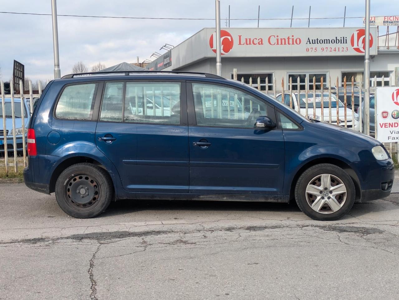 Volkswagen Touran 1.9 TDI 101CV Highline