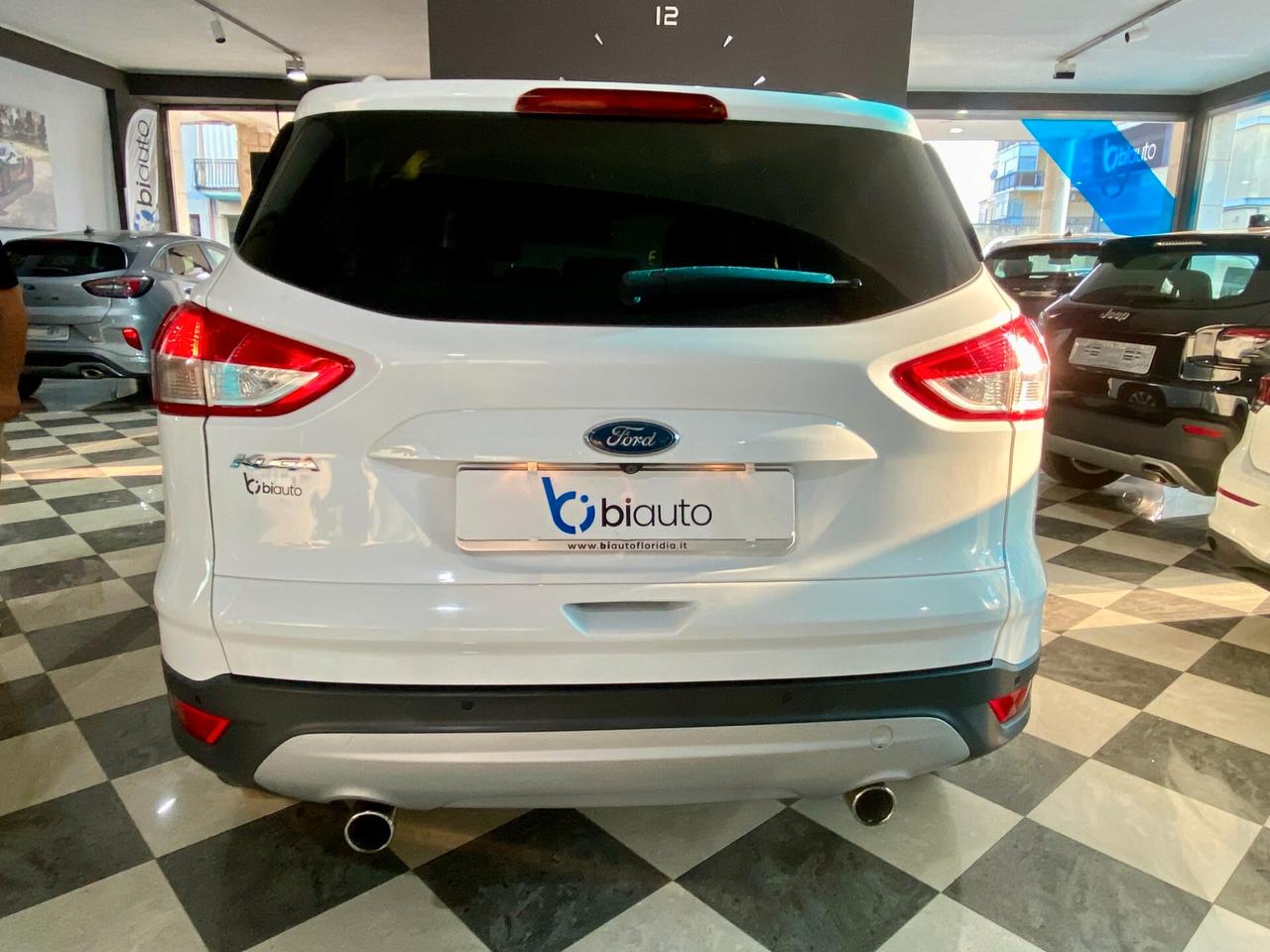 Ford Kuga 2.0 TDCI 120 CV S&S 2WD Titanium-2016