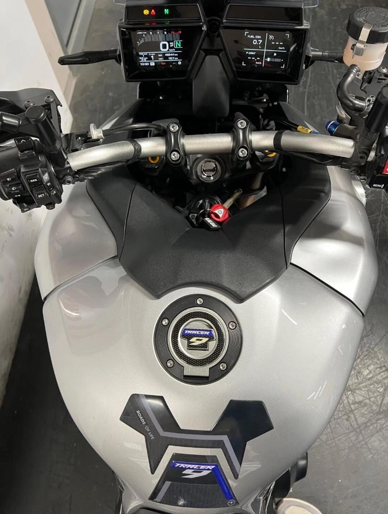 Yamaha Tracer 9 GT