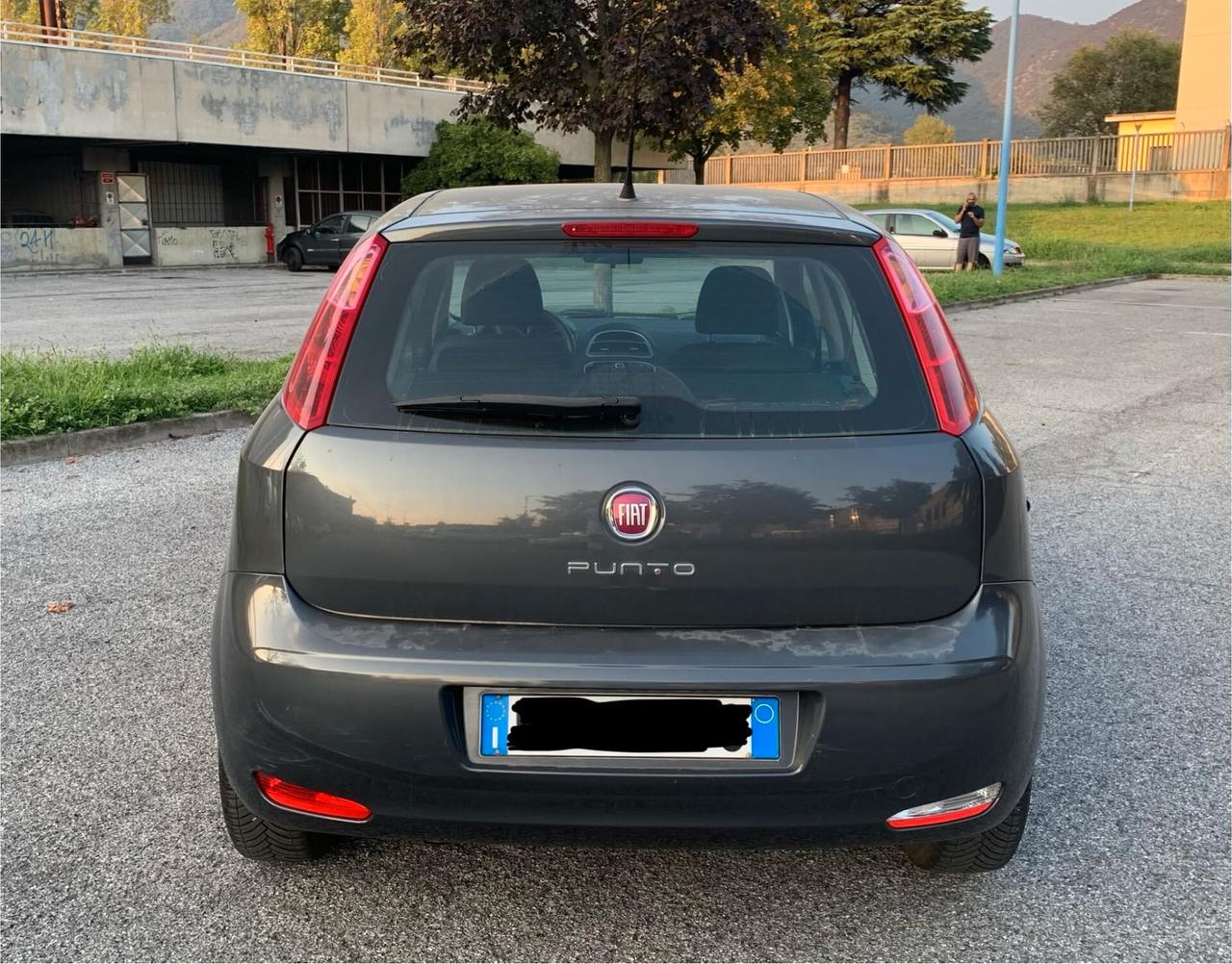 Fiat Punto 1.2 8V 5 porte neopatentati euro5