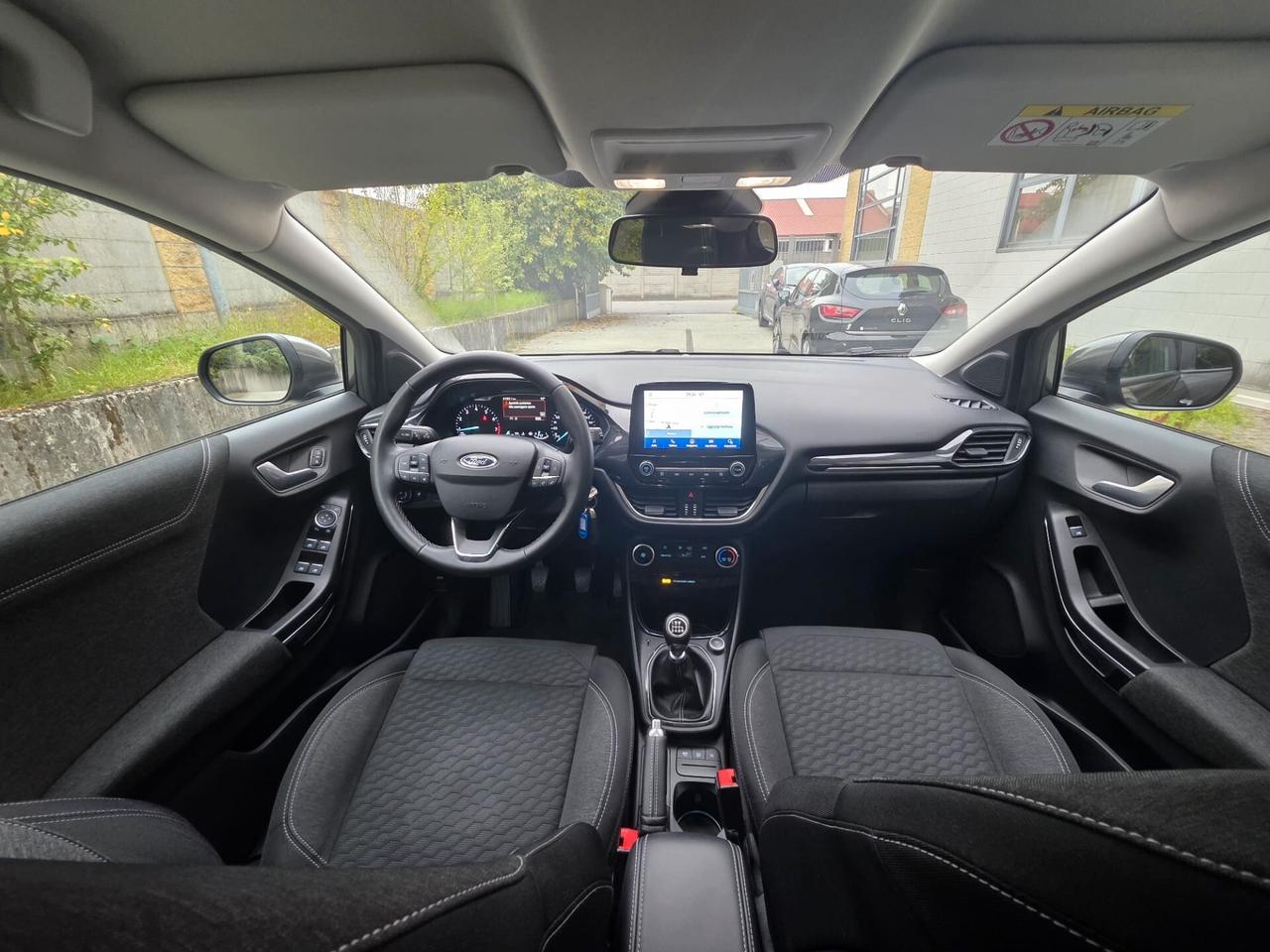 Ford Puma 1.0 EcoBoost Hybrid 125 CV S&S Titanium X