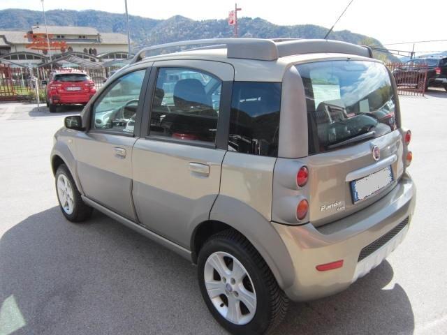 Fiat Panda 1.3 MJT 16V 4x4 Cross UNICO PROPRIETARIO