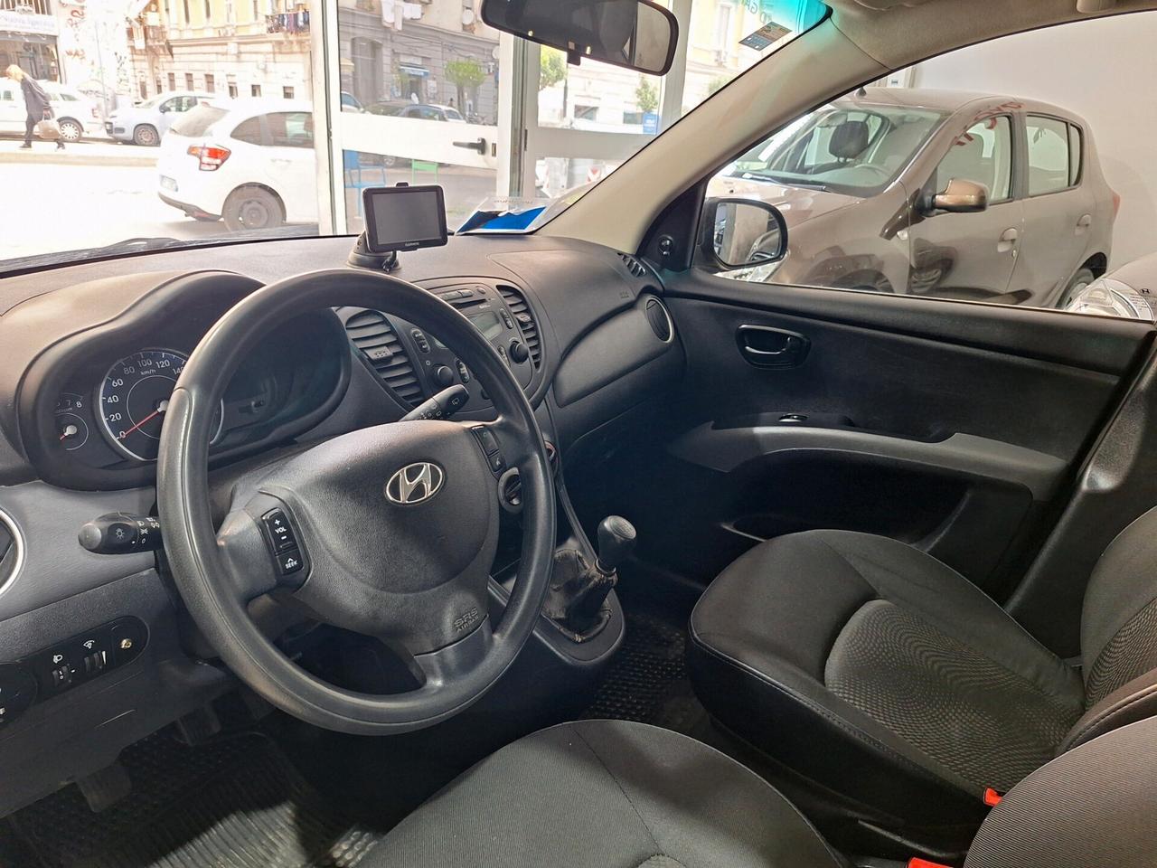 Hyundai i10 1.1 Km.57.000 1PROPRIETARIO