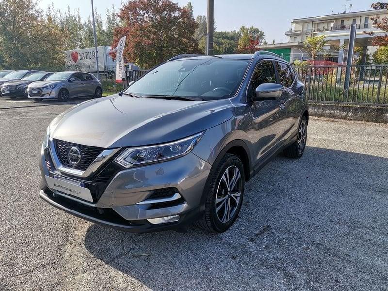 Nissan Qashqai 1.5 dCi 115 CV N-Connecta