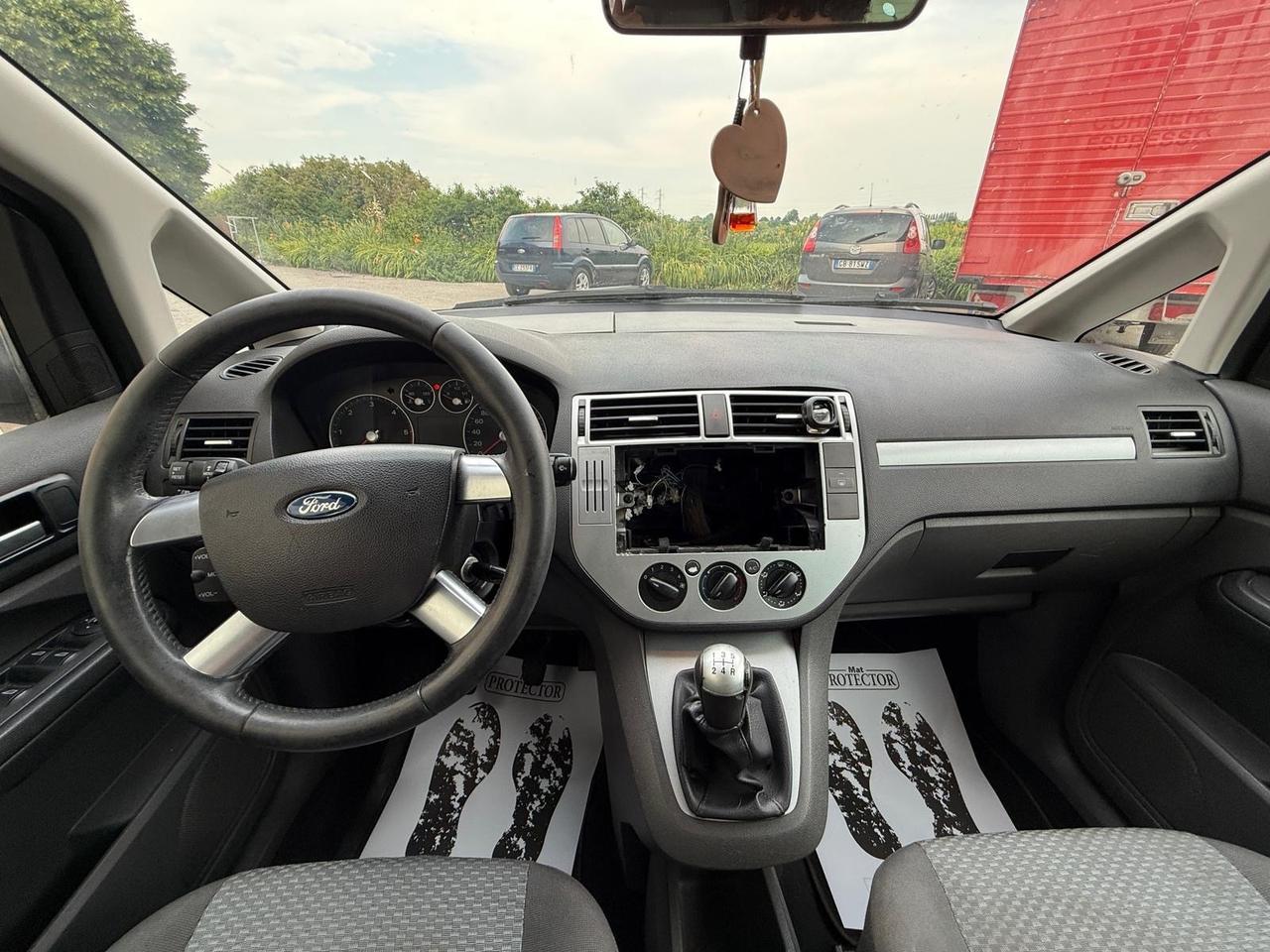 Ford C-Max 1.6 TDCi anno 2006 neo