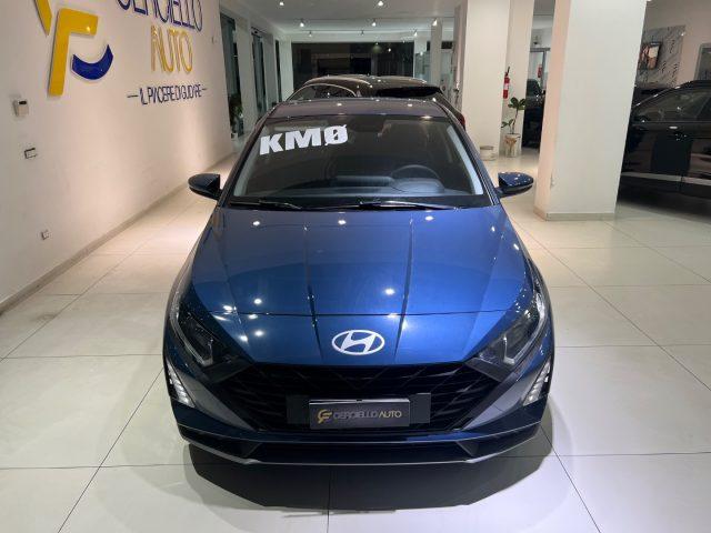 HYUNDAI i20 1.2 MPI Connectline da ?189,00 mensili
