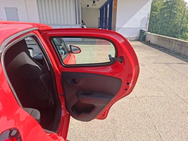 CITROEN C1 VTi 68 5 porte Feel