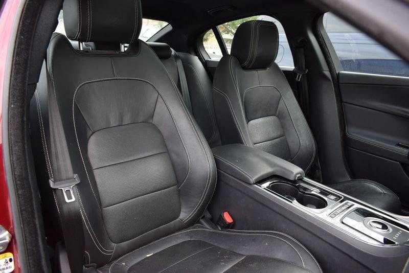 Jaguar XE 2.0 D Turbo 180 CV AWD AUT. R-SPORT MOTORE DA SOSTITUIRE