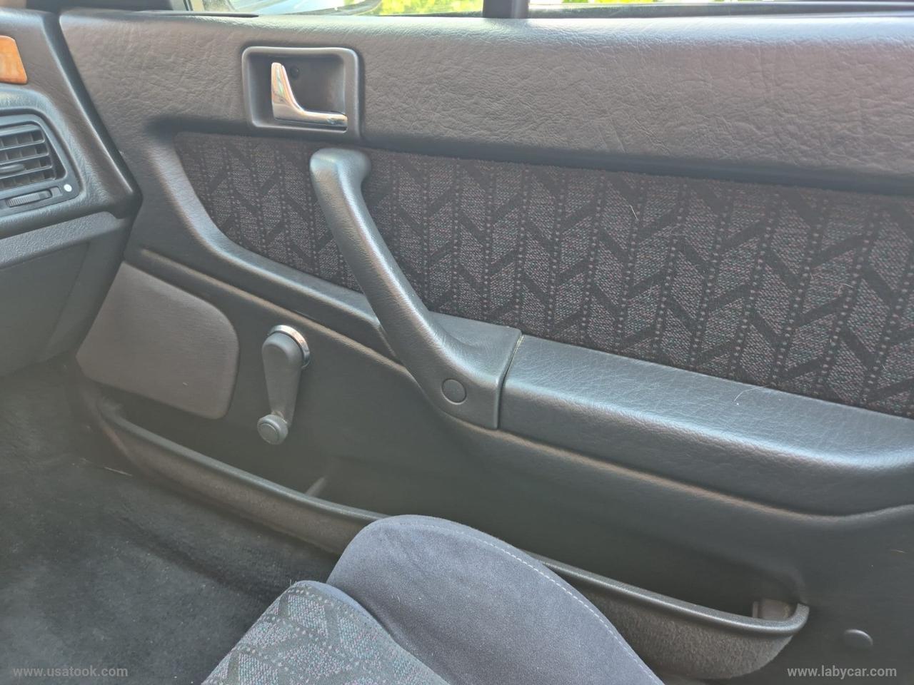 ROVER 214i 16V Cabrio UNICO PROPRIETARIO