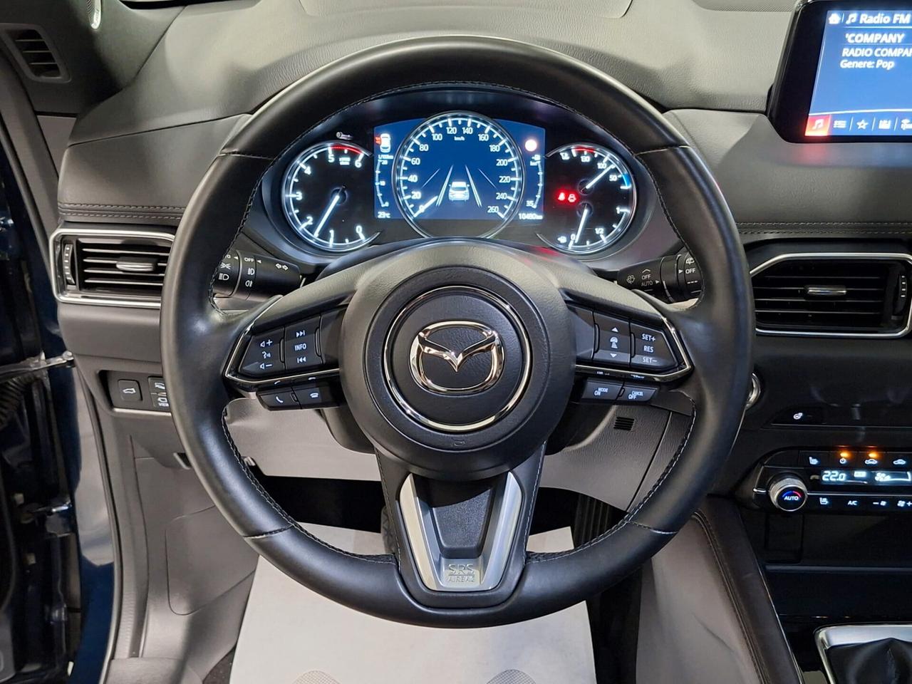 Mazda CX-5 2.2L Skyactiv-D 184CV Signature AWD 6MT (Manuale)
