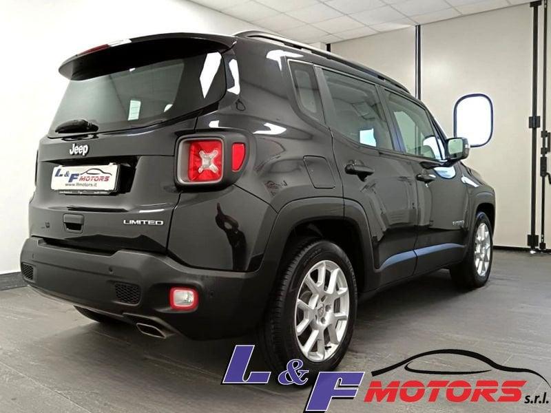 Jeep Renegade Renegade 1.3 Automatica Limited