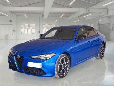 ALFA ROMEO GIULIA 2.2 TD 210 CV Veloce AT8 Q4 4 PORTE BERLINA