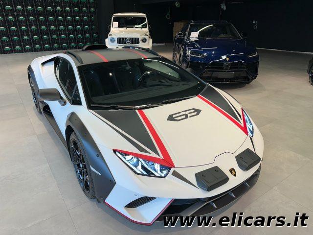 LAMBORGHINI Huracan Sterrato 5.2 V10 Coupé
