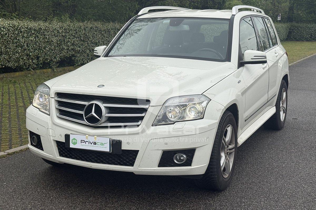 MERCEDES GLK 220 CDI 4Matic BlueEFFICIENCY Sport