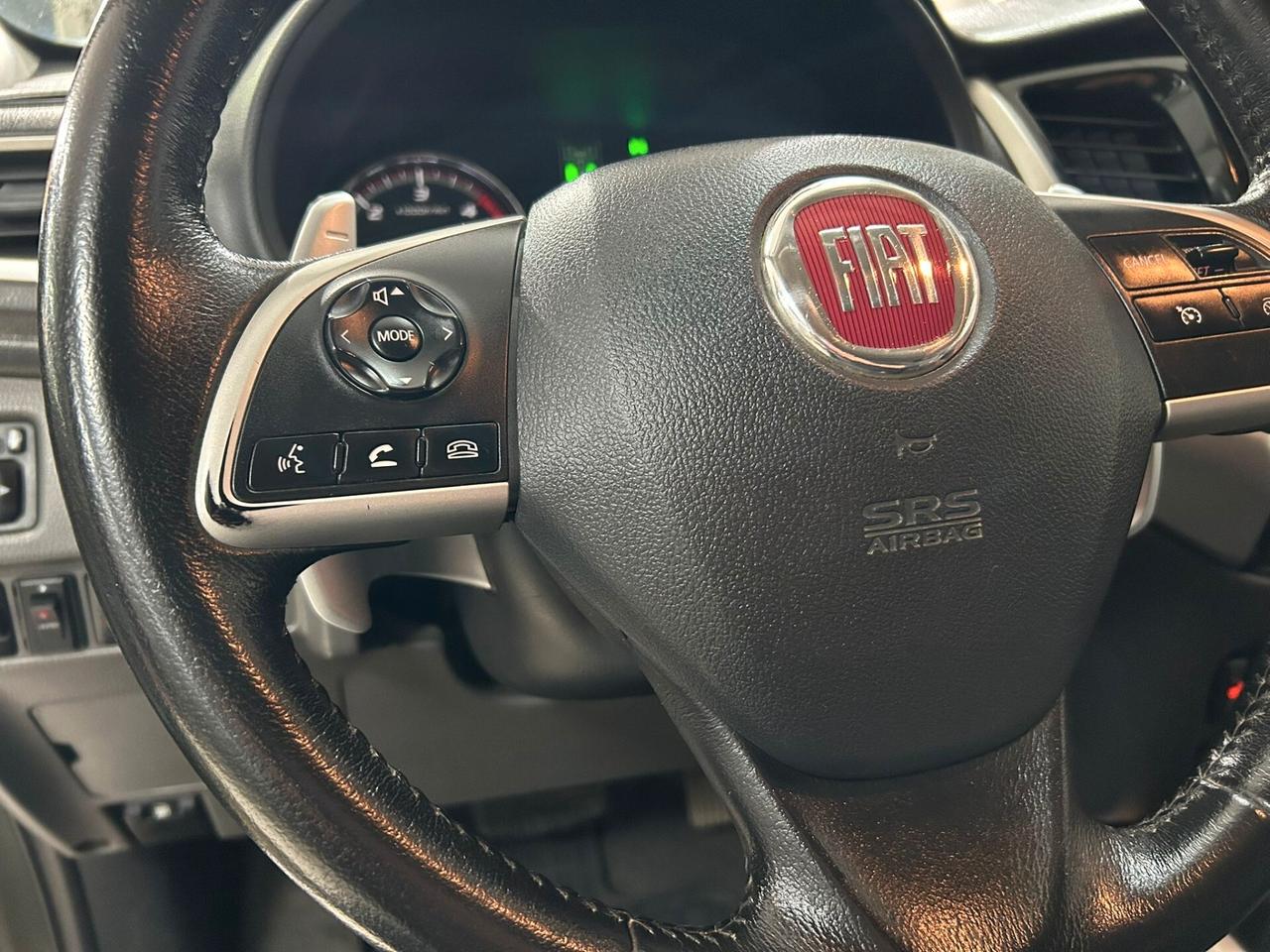 Fiat Fullback 2.4 Doppia Cabina LX 180 cv 4x4 auto